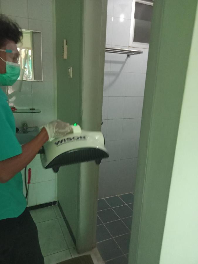 Hotel Trio Surakarta  Ngoại thất bức ảnh