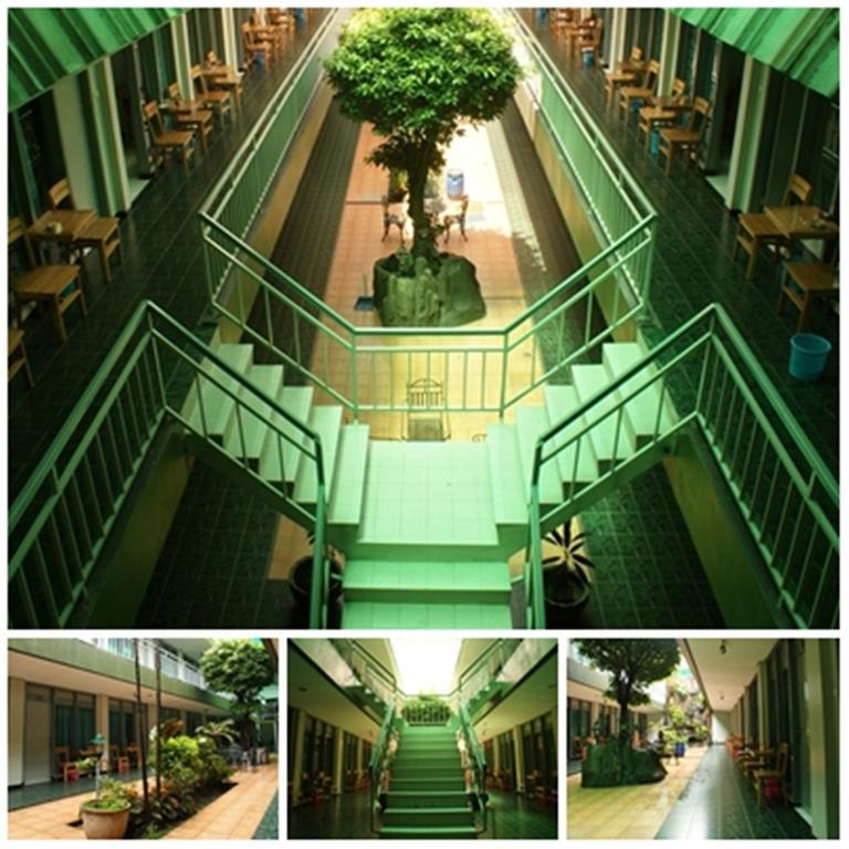 Hotel Trio Surakarta  Ngoại thất bức ảnh
